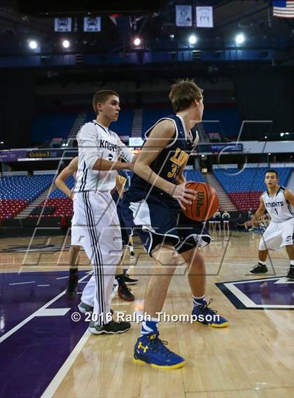 Thumbnail 1 in Big Valley Christian @ Stone Ridge Christian (At Sleep Train Arena) photogallery.