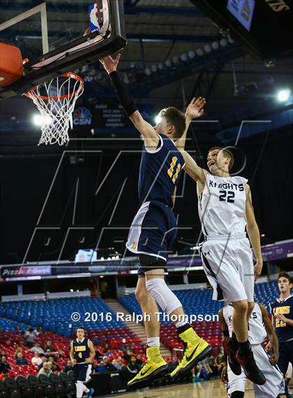 Thumbnail 2 in Big Valley Christian @ Stone Ridge Christian (At Sleep Train Arena) photogallery.
