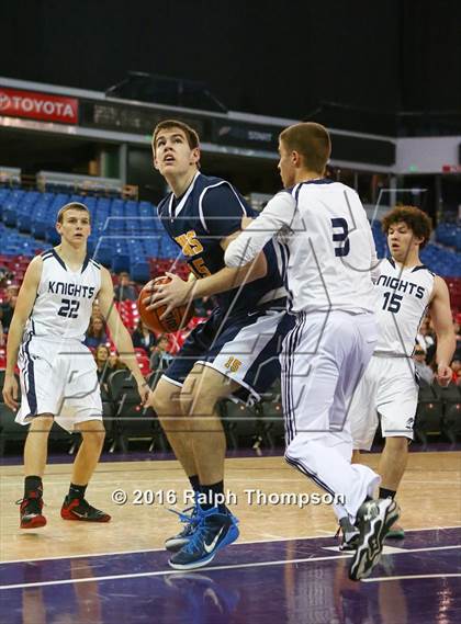 Thumbnail 2 in Big Valley Christian @ Stone Ridge Christian (At Sleep Train Arena) photogallery.