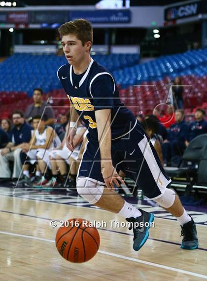 Thumbnail 1 in Big Valley Christian @ Stone Ridge Christian (At Sleep Train Arena) photogallery.