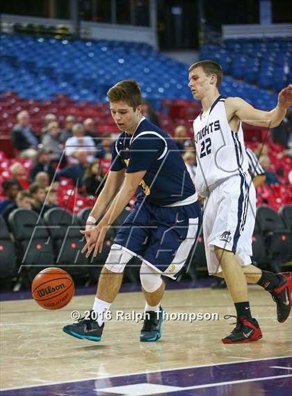 Thumbnail 2 in Big Valley Christian @ Stone Ridge Christian (At Sleep Train Arena) photogallery.