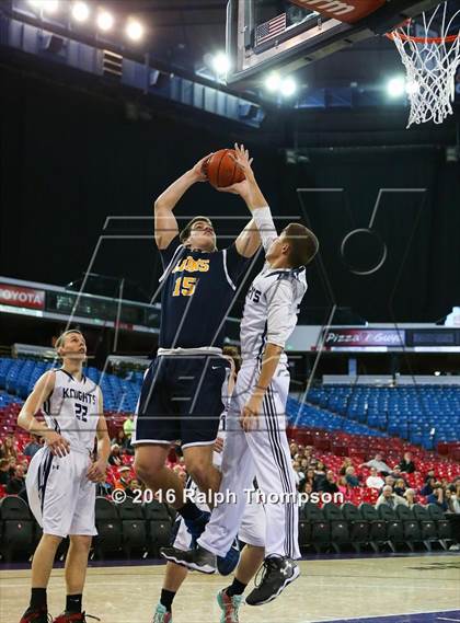 Thumbnail 3 in Big Valley Christian @ Stone Ridge Christian (At Sleep Train Arena) photogallery.