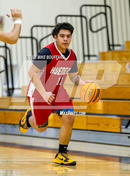 Thumbnail 1 in Sherman Oaks CES vs Hueneme (Santa Barbara Holiday Classic) photogallery.