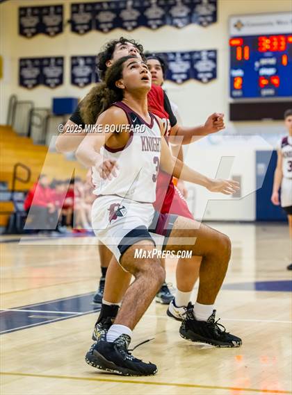 Thumbnail 1 in Sherman Oaks CES vs Hueneme (Santa Barbara Holiday Classic) photogallery.