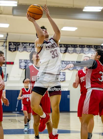 Thumbnail 1 in Sherman Oaks CES vs Hueneme (Santa Barbara Holiday Classic) photogallery.