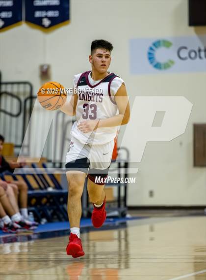Thumbnail 2 in Sherman Oaks CES vs Hueneme (Santa Barbara Holiday Classic) photogallery.