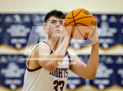 Thumbnail 2 in Sherman Oaks CES vs Hueneme (Santa Barbara Holiday Classic) photogallery.