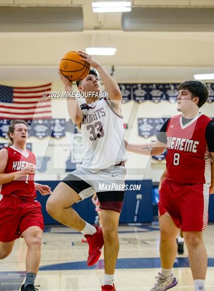 Thumbnail 1 in Sherman Oaks CES vs Hueneme (Santa Barbara Holiday Classic) photogallery.