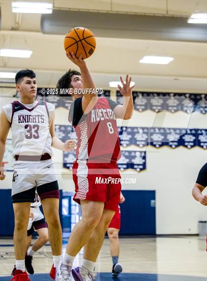 Thumbnail 1 in Sherman Oaks CES vs Hueneme (Santa Barbara Holiday Classic) photogallery.