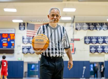 Thumbnail 2 in Sherman Oaks CES vs Hueneme (Santa Barbara Holiday Classic) photogallery.