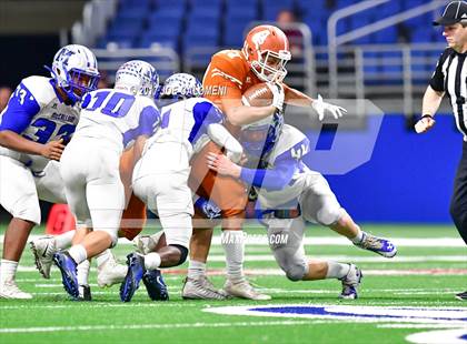 Thumbnail 3 in McCallum vs Alice (Class 5A Div II Third round) photogallery.