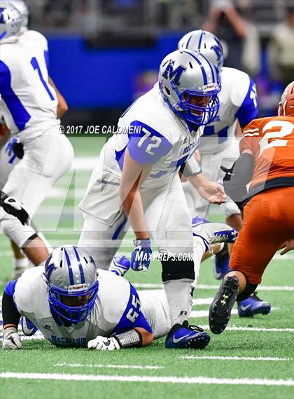 Thumbnail 3 in McCallum vs Alice (Class 5A Div II Third round) photogallery.