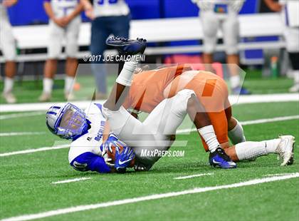 Thumbnail 1 in McCallum vs Alice (Class 5A Div II Third round) photogallery.
