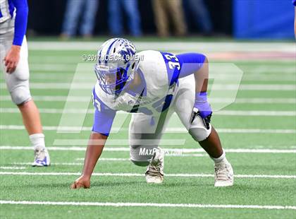 Thumbnail 1 in McCallum vs Alice (Class 5A Div II Third round) photogallery.