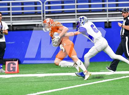 Thumbnail 3 in McCallum vs Alice (Class 5A Div II Third round) photogallery.