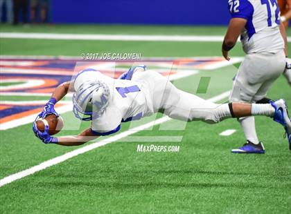 Thumbnail 2 in McCallum vs Alice (Class 5A Div II Third round) photogallery.