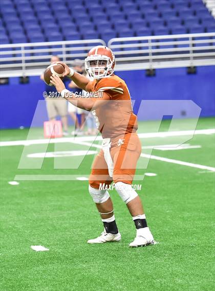 Thumbnail 3 in McCallum vs Alice (Class 5A Div II Third round) photogallery.