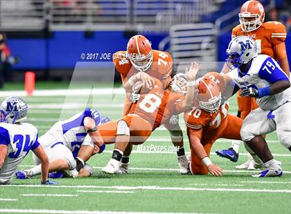 Thumbnail 2 in McCallum vs Alice (Class 5A Div II Third round) photogallery.