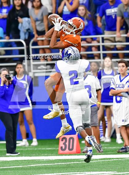 Thumbnail 3 in McCallum vs Alice (Class 5A Div II Third round) photogallery.