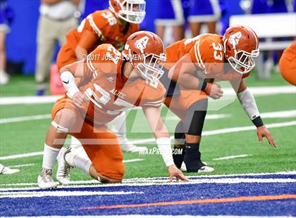 Thumbnail 3 in McCallum vs Alice (Class 5A Div II Third round) photogallery.