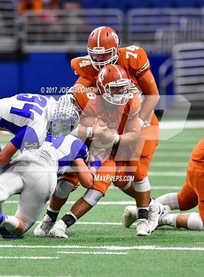 Thumbnail 1 in McCallum vs Alice (Class 5A Div II Third round) photogallery.