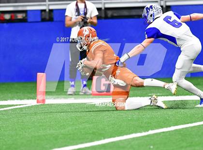 Thumbnail 2 in McCallum vs Alice (Class 5A Div II Third round) photogallery.