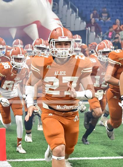 Thumbnail 1 in McCallum vs Alice (Class 5A Div II Third round) photogallery.