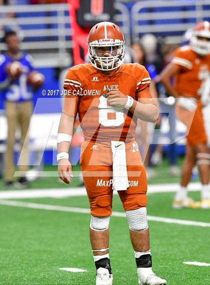 Thumbnail 1 in McCallum vs Alice (Class 5A Div II Third round) photogallery.