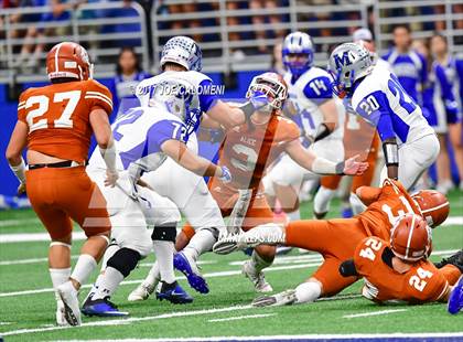 Thumbnail 1 in McCallum vs Alice (Class 5A Div II Third round) photogallery.