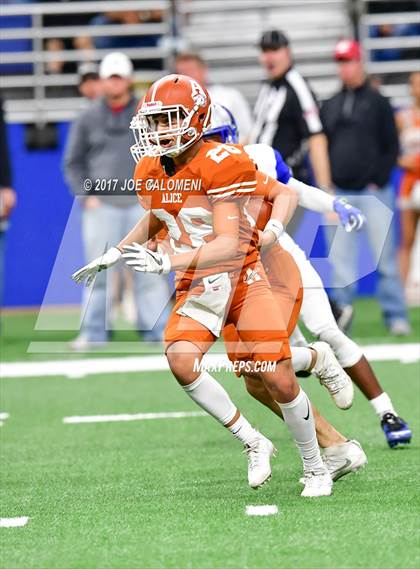 Thumbnail 3 in McCallum vs Alice (Class 5A Div II Third round) photogallery.