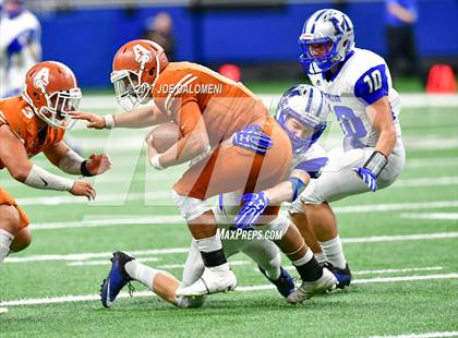 Thumbnail 1 in McCallum vs Alice (Class 5A Div II Third round) photogallery.
