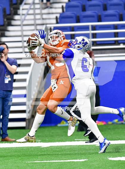 Thumbnail 1 in McCallum vs Alice (Class 5A Div II Third round) photogallery.