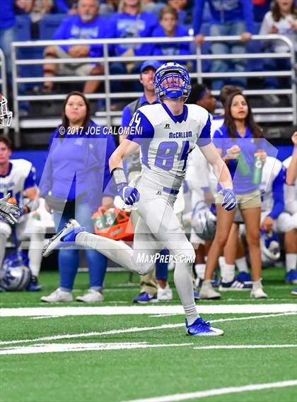 Thumbnail 3 in McCallum vs Alice (Class 5A Div II Third round) photogallery.