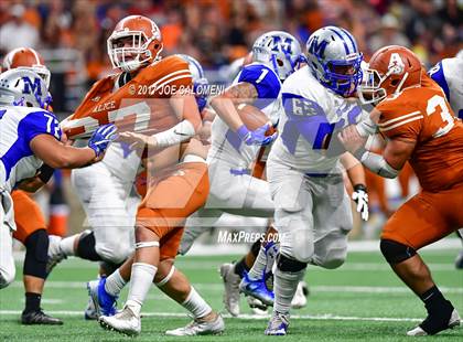 Thumbnail 3 in McCallum vs Alice (Class 5A Div II Third round) photogallery.