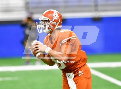 Thumbnail 2 in McCallum vs Alice (Class 5A Div II Third round) photogallery.
