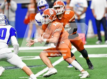 Thumbnail 2 in McCallum vs Alice (Class 5A Div II Third round) photogallery.