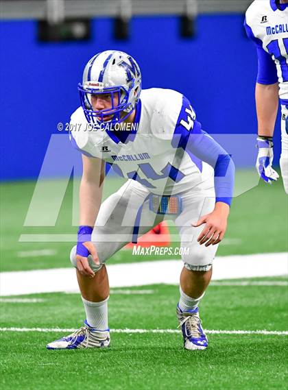 Thumbnail 3 in McCallum vs Alice (Class 5A Div II Third round) photogallery.