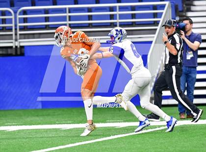 Thumbnail 2 in McCallum vs Alice (Class 5A Div II Third round) photogallery.