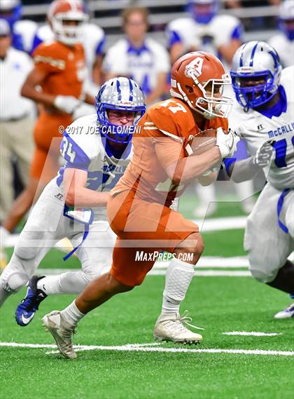 Thumbnail 2 in McCallum vs Alice (Class 5A Div II Third round) photogallery.