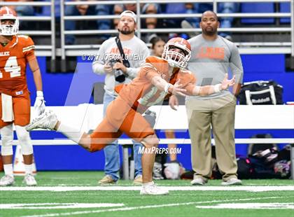 Thumbnail 1 in McCallum vs Alice (Class 5A Div II Third round) photogallery.