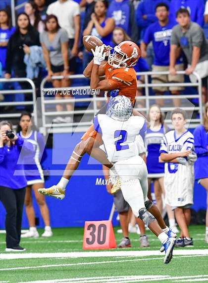 Thumbnail 1 in McCallum vs Alice (Class 5A Div II Third round) photogallery.