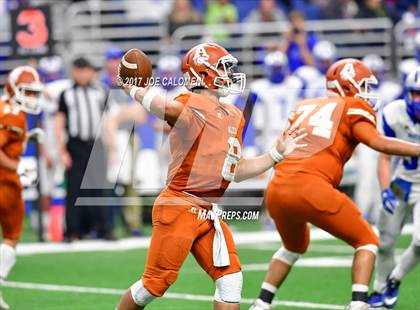 Thumbnail 1 in McCallum vs Alice (Class 5A Div II Third round) photogallery.