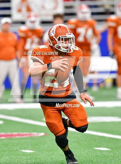 Thumbnail 1 in McCallum vs Alice (Class 5A Div II Third round) photogallery.