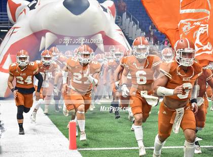Thumbnail 3 in McCallum vs Alice (Class 5A Div II Third round) photogallery.