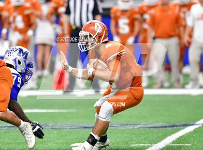 Thumbnail 3 in McCallum vs Alice (Class 5A Div II Third round) photogallery.