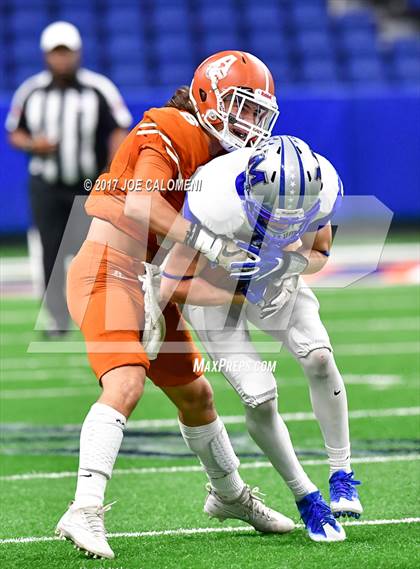 Thumbnail 3 in McCallum vs Alice (Class 5A Div II Third round) photogallery.