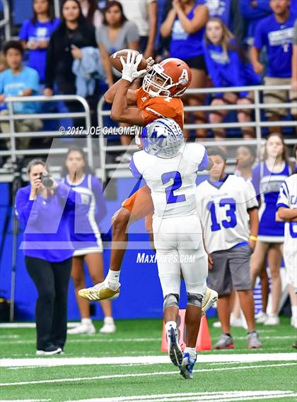 Thumbnail 2 in McCallum vs Alice (Class 5A Div II Third round) photogallery.