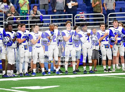 Thumbnail 1 in McCallum vs Alice (Class 5A Div II Third round) photogallery.