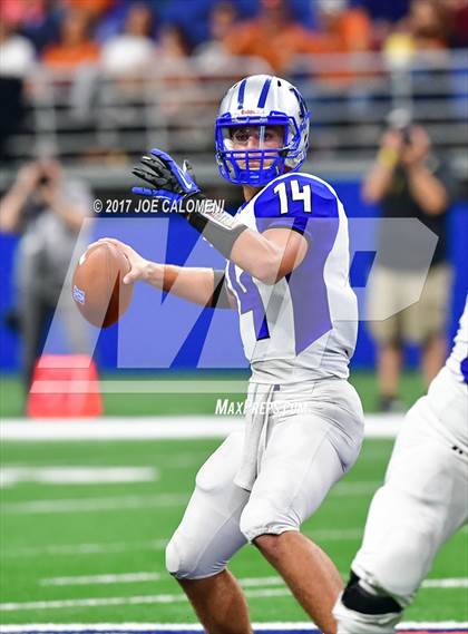 Thumbnail 1 in McCallum vs Alice (Class 5A Div II Third round) photogallery.