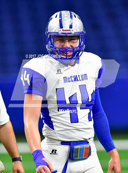 Thumbnail 3 in McCallum vs Alice (Class 5A Div II Third round) photogallery.